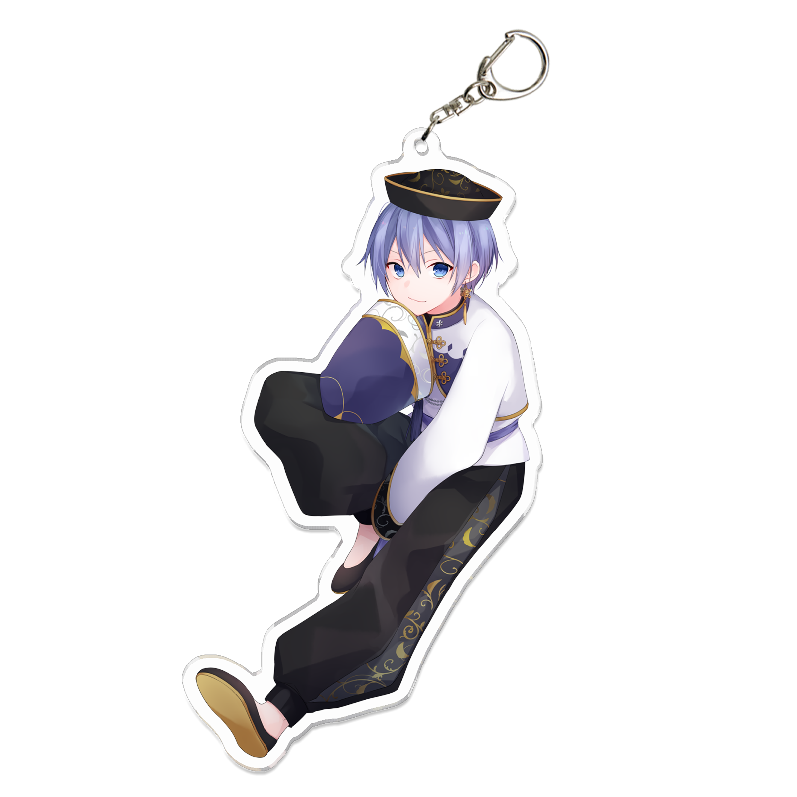 白雪レイド】5周年記念 等身アクリルキーホルダー – Neo-Porte