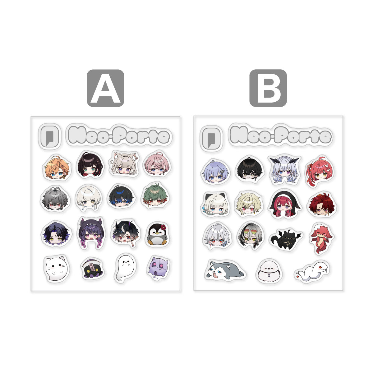 BTS　グク　シャカシャカアクリルパーツ NEW】BTS SUGA ユンギ シャカシャカ キーリング アクリル