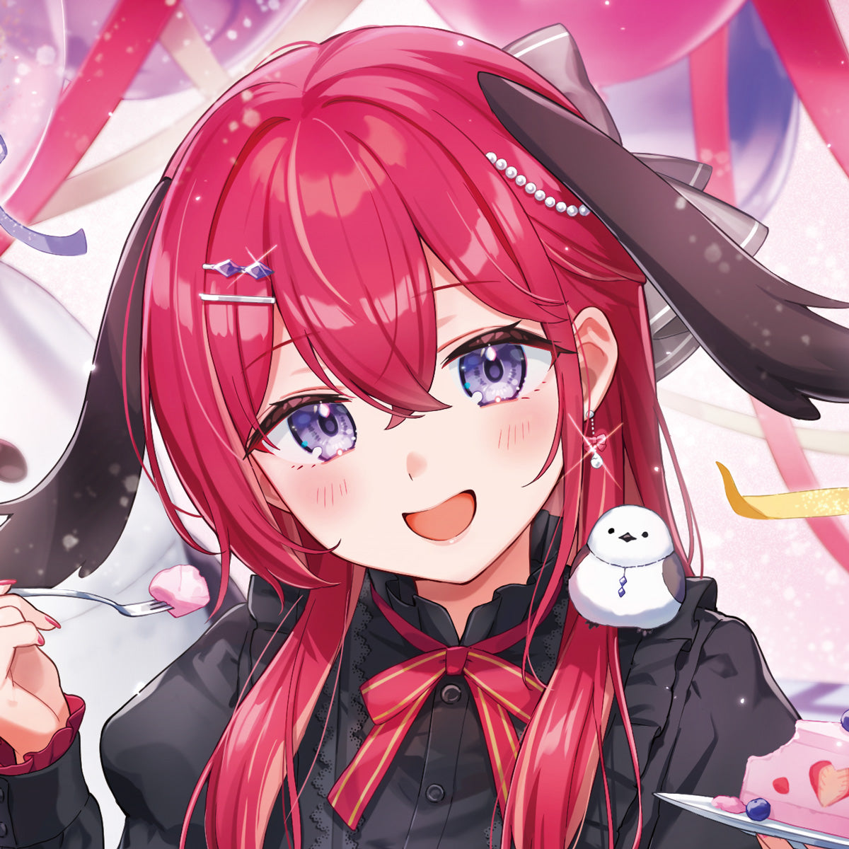 昏昏アリア】 2025誕生日ボイス – Neo-Porte(ネオポルテ 昏昏アリア】 2025誕生日ボイス – Neo-Porte(ネオポルテ