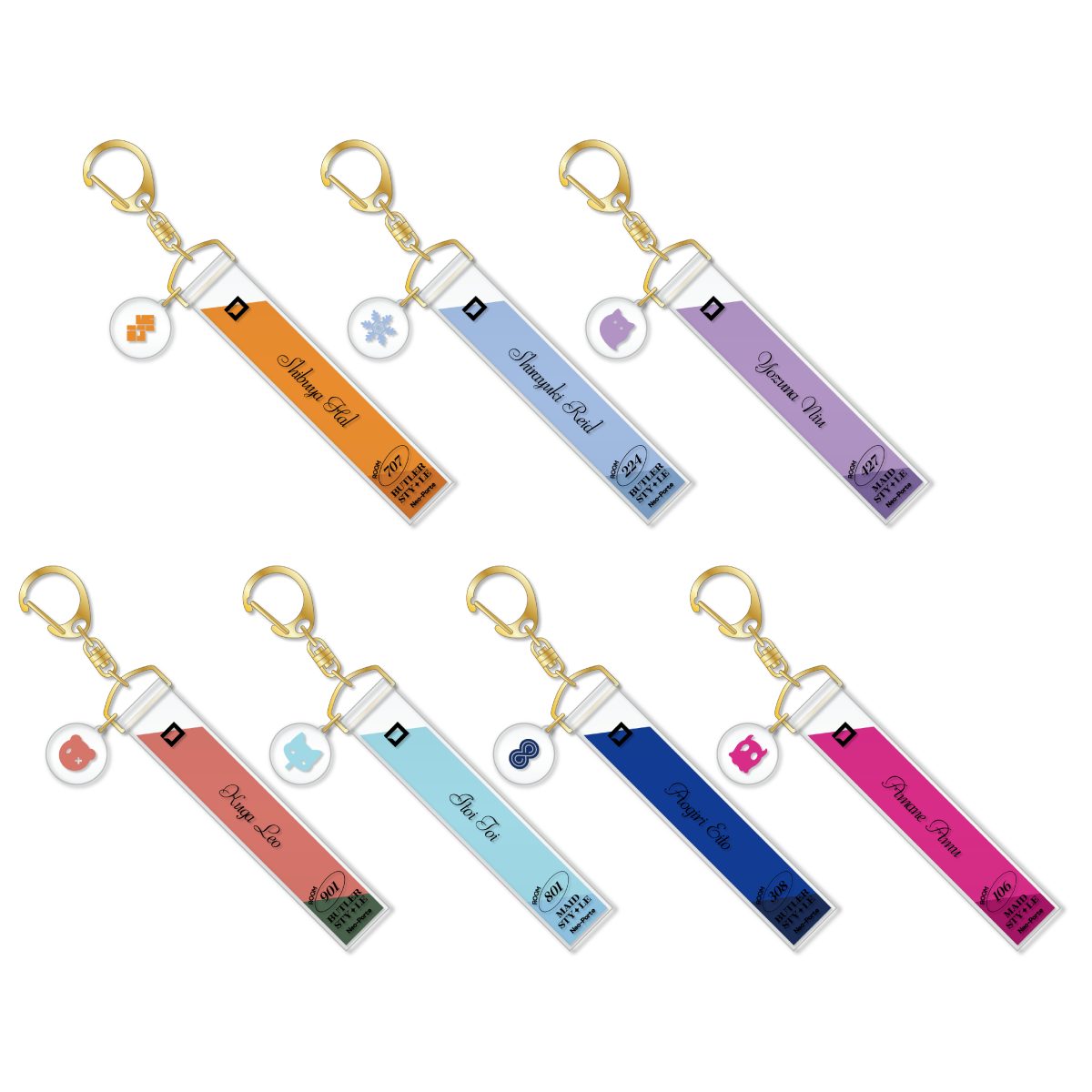 2025使用人】ホテルキーホルダー – Neo-Porte（ネオポルテ