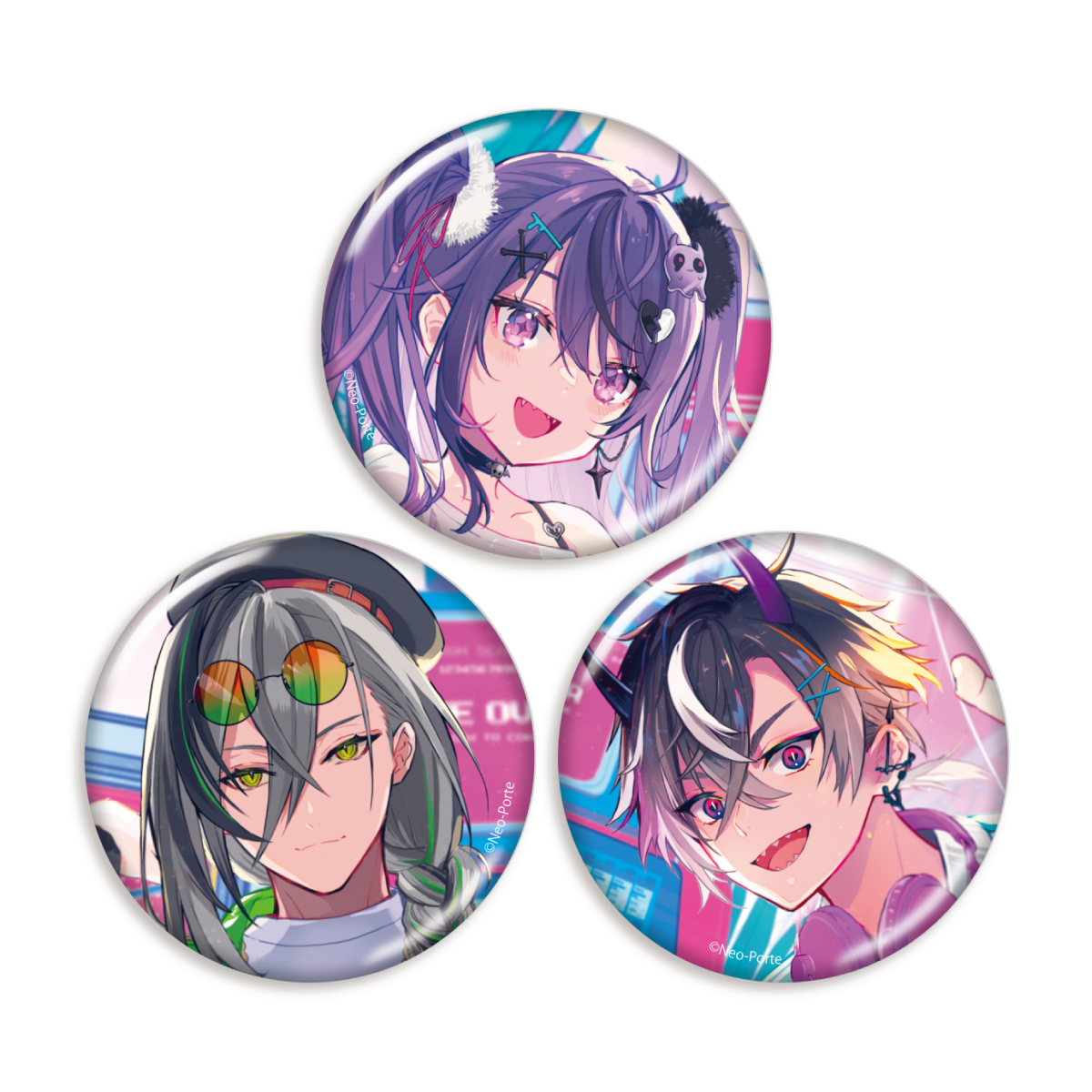 九条天 6周年缶バッジ アイナナ 6th 6周年 猫耳 九条 天 缶バッジ 九条天 6周年缶バッジ アイナナ 6th 6周年 猫耳 九条 天 缶バッジ