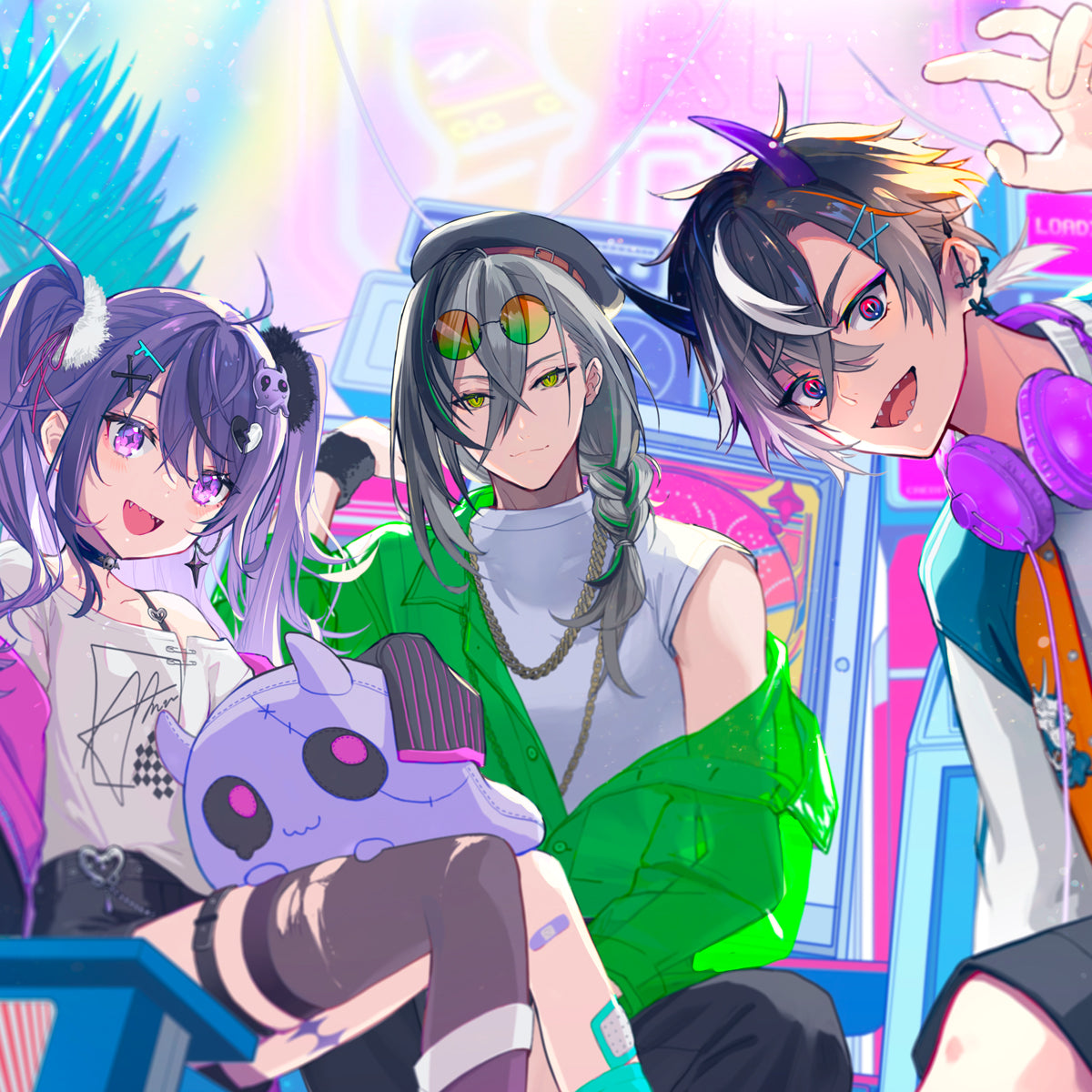 6期生】 1周年記念ボイス – Neo-Porte（ネオポルテ）オフィシャルストア