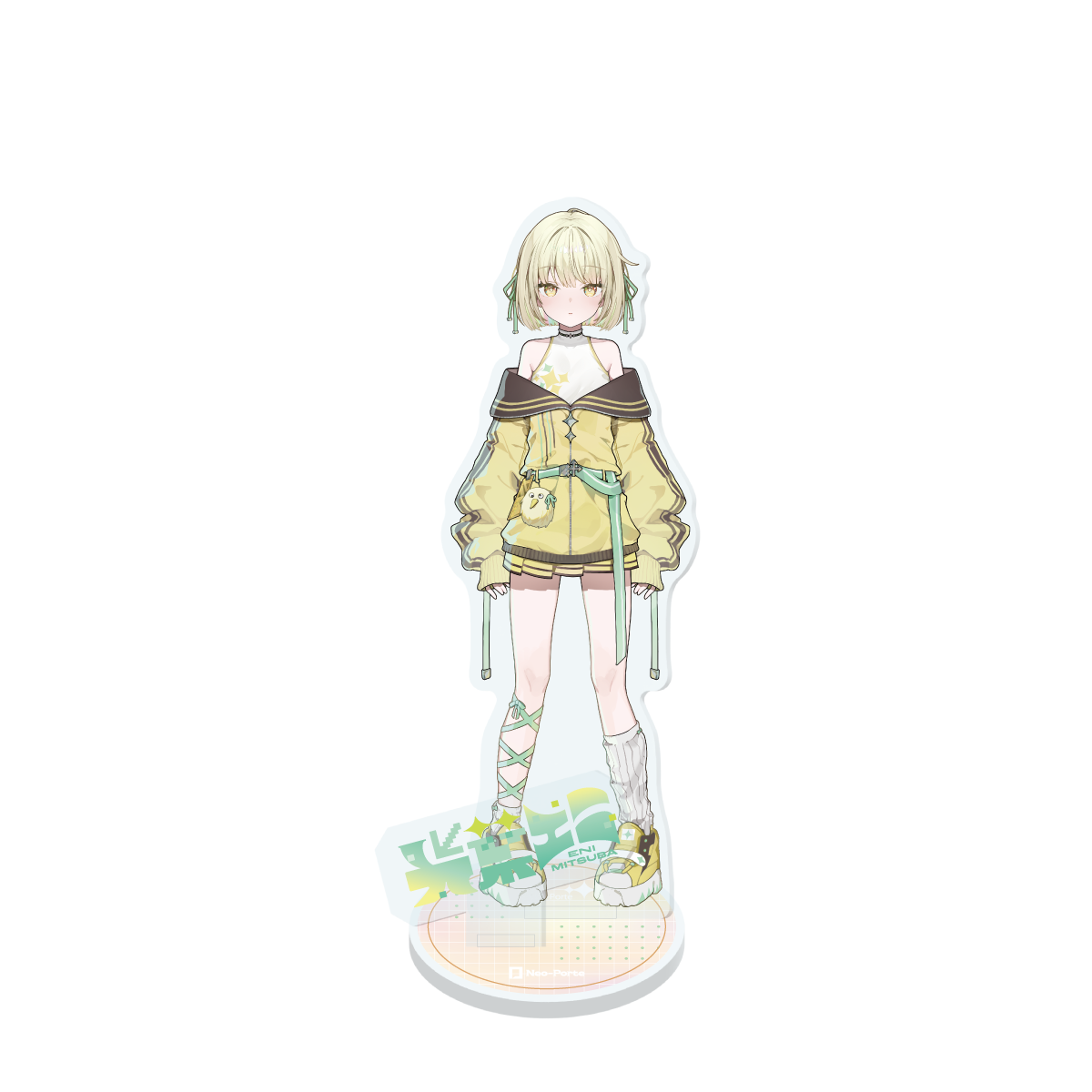 7期生】 デビュー記念 アクリルスタンド – Neo-Porte（ネオポルテ