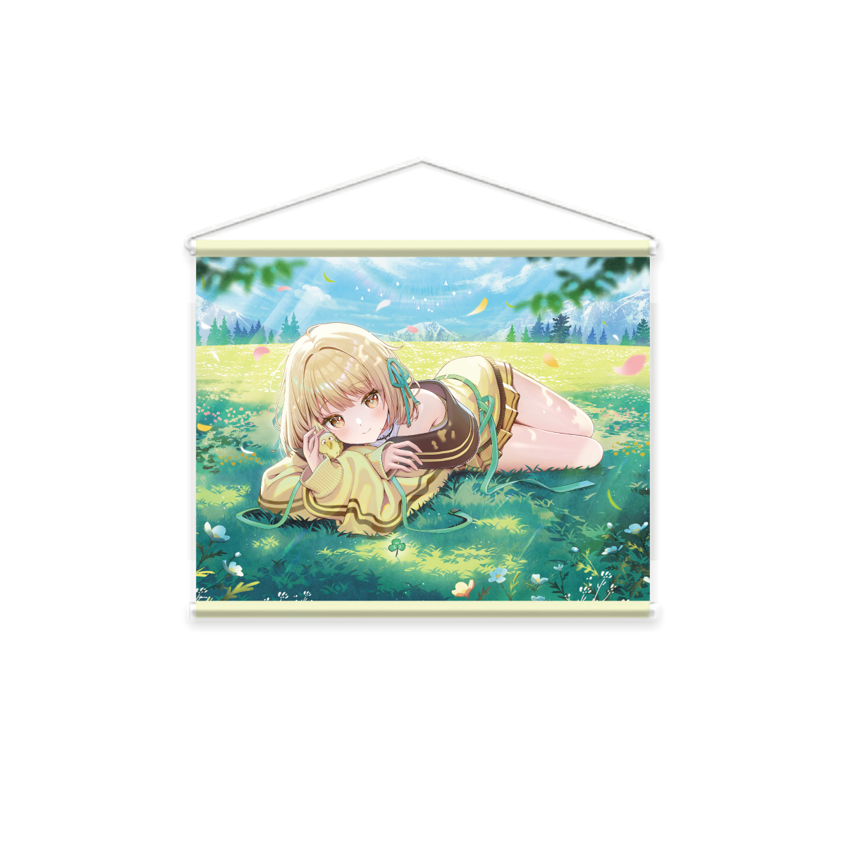 7期生】 デビュー記念 タペストリー – Neo-Porte（ネオポルテ