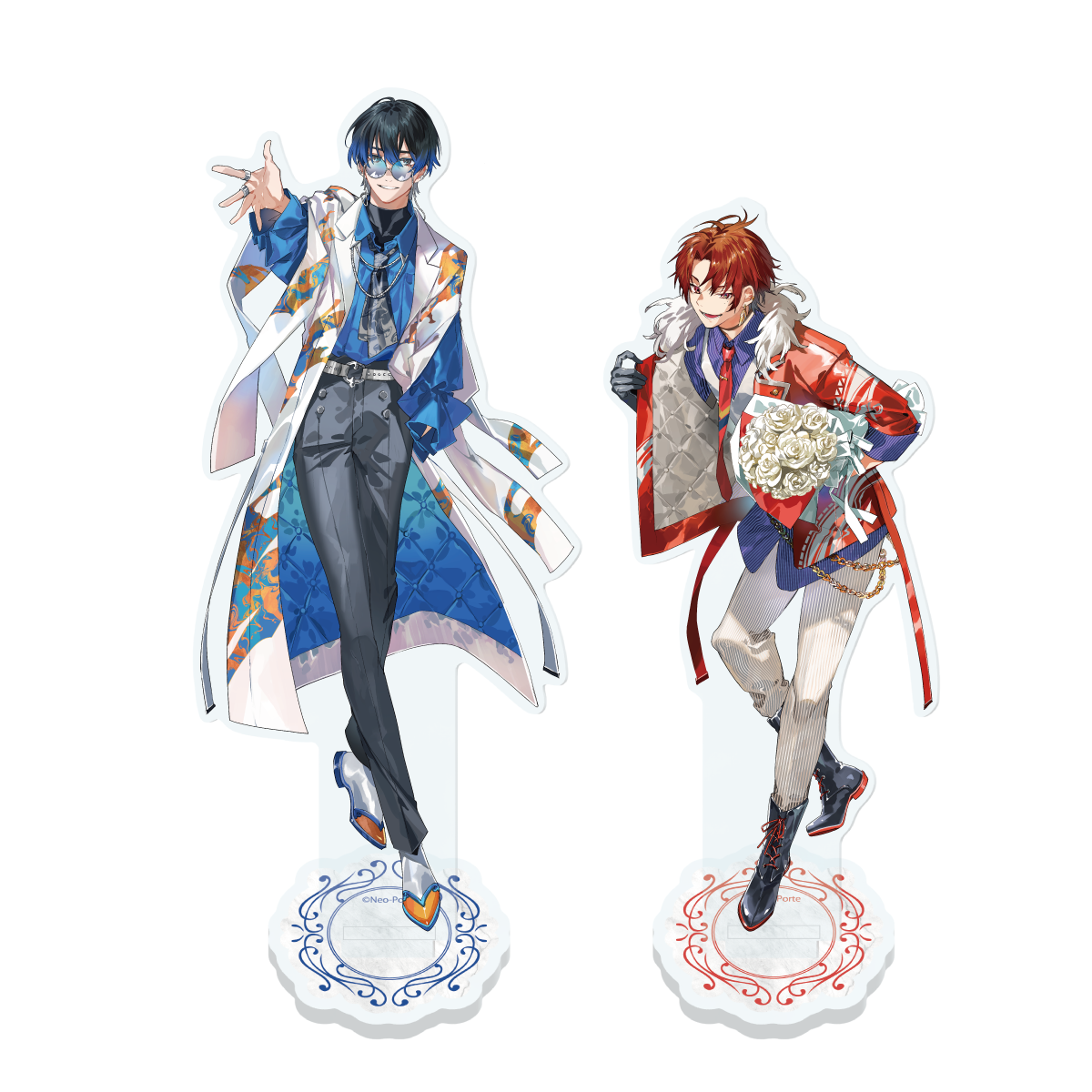 4期生】 2周年記念 アクリルスタンド – Neo-Porte(ネオポルテ 4期生】 2周年記念 アクリルスタンド – Neo-Porte(ネオポルテ