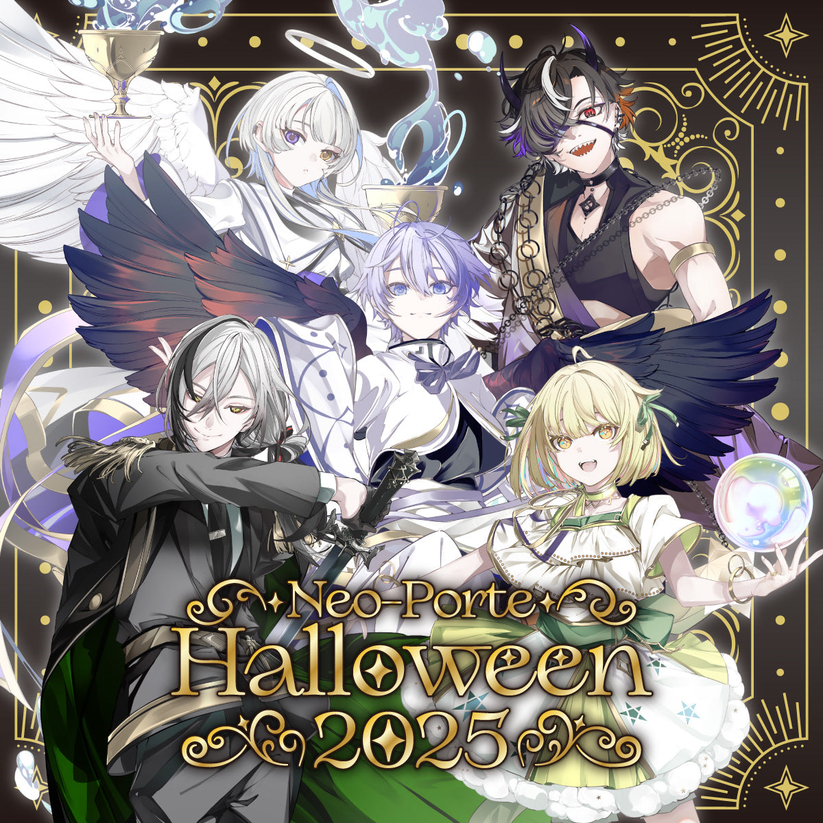 ぽにお☆様 2025ハロウィンボイス – Neo-Porte（ネオポルテ）オフィシャルストア