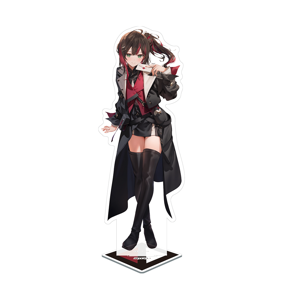 ネオポルテ 緋月ゆい アクリルスタンド 4点セット 緋月ゆい】2024年誕生日 アクリルスタンド – Neo-Porte