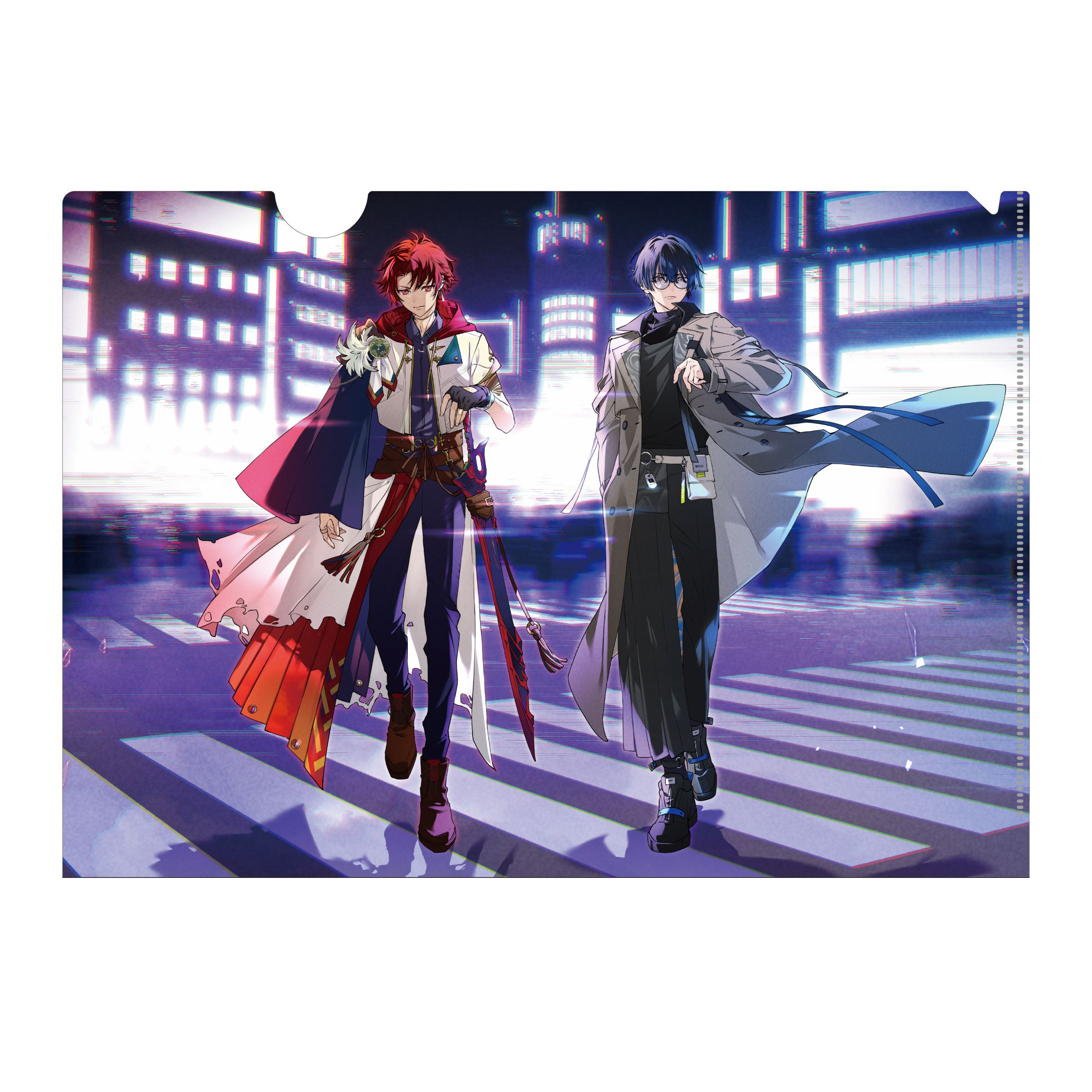 4期生】4期生デビュー記念 クリアファイル – Neo-Porte(ネオポルテ 4期生】4期生デビュー記念 クリアファイル – Neo-Porte(ネオポルテ