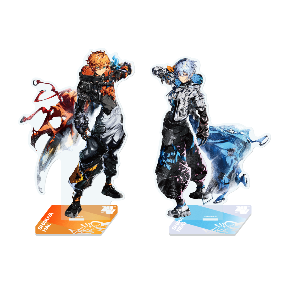 例えば炎　タキノルイ　アクリルスタンド Duel】アクリルスタンド〈事前販売〉 – Neo-Porte（ネオポルテ