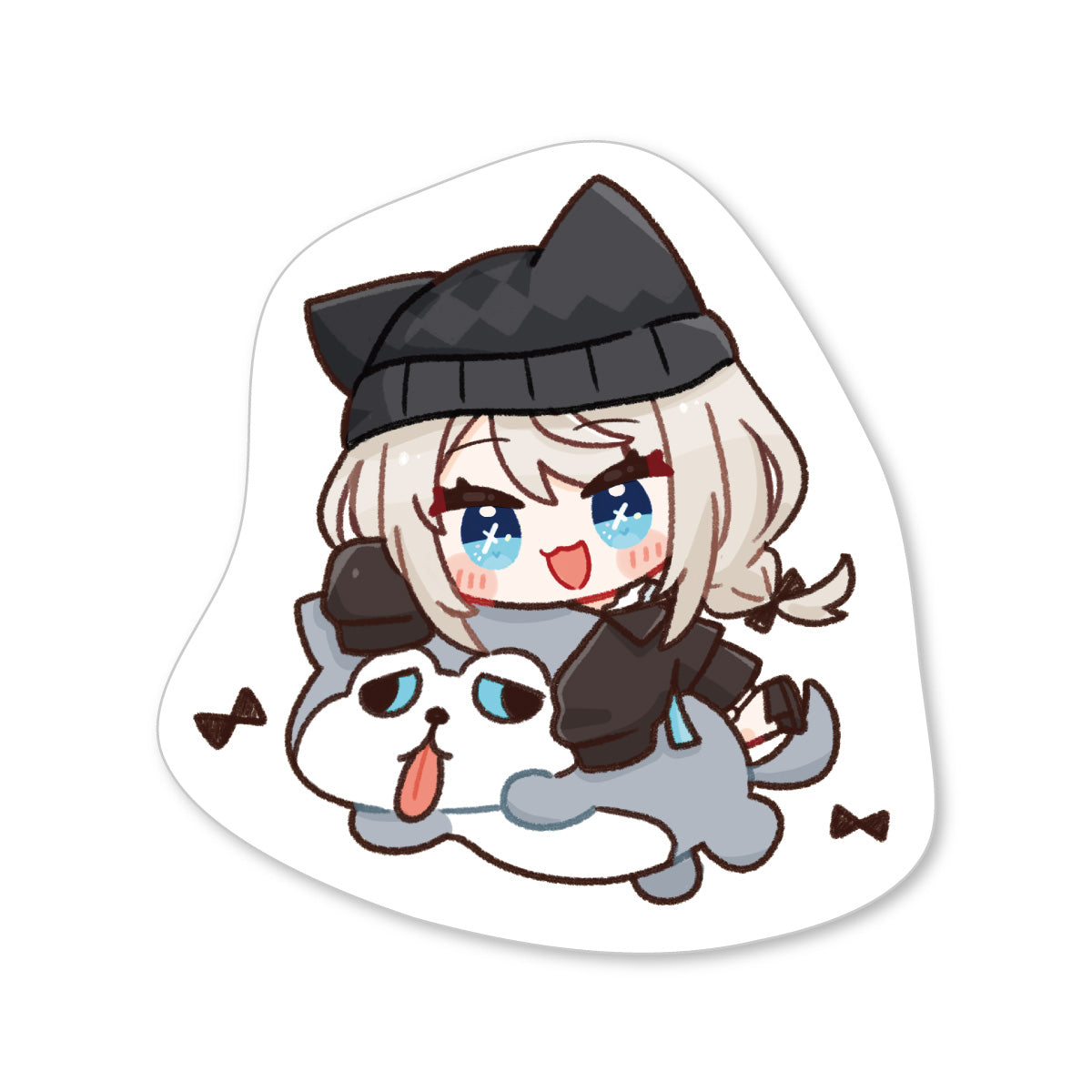 絲依とい 誕生日記念 2024 フルセット 絲依とい】 2024誕生日 SDステッカー – Neo-Porte（ネオポルテ