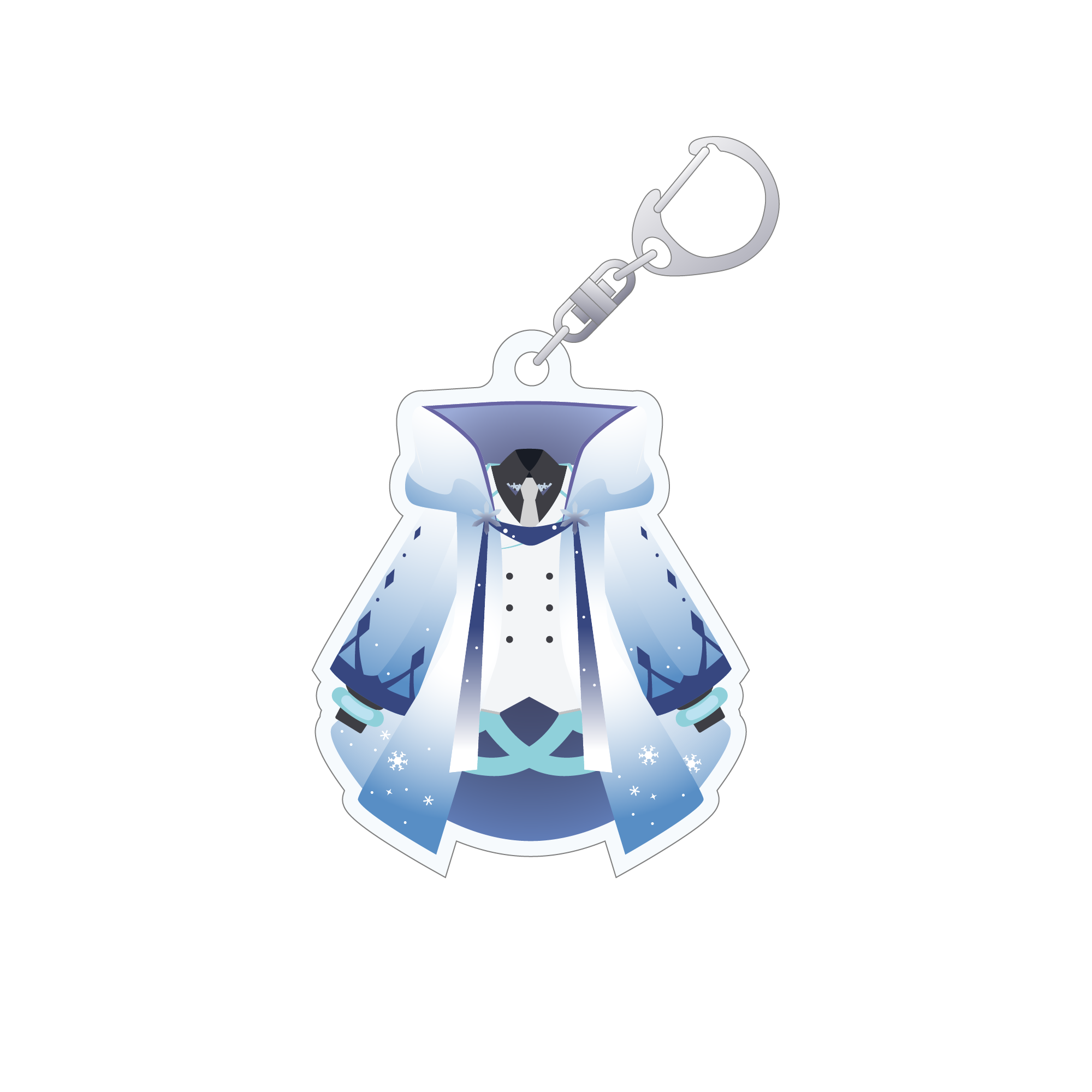 白雪レイド】 2025誕生日 衣装アクリルキーホルダー – Neo-Porte 白雪レイド】 2025誕生日 衣装アクリルキーホルダー – Neo-Porte