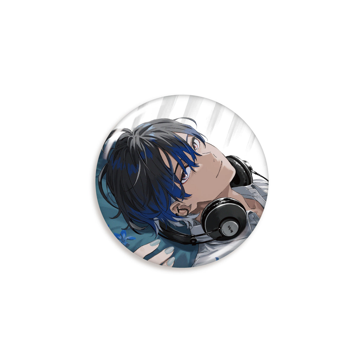 青桐エイト ネオポルテ 誕生日 記念 2025 ボード 缶バッジ グッズ セット 青桐エイト】 2025誕生日 缶バッジ – Neo-Porte（ネオポルテ
