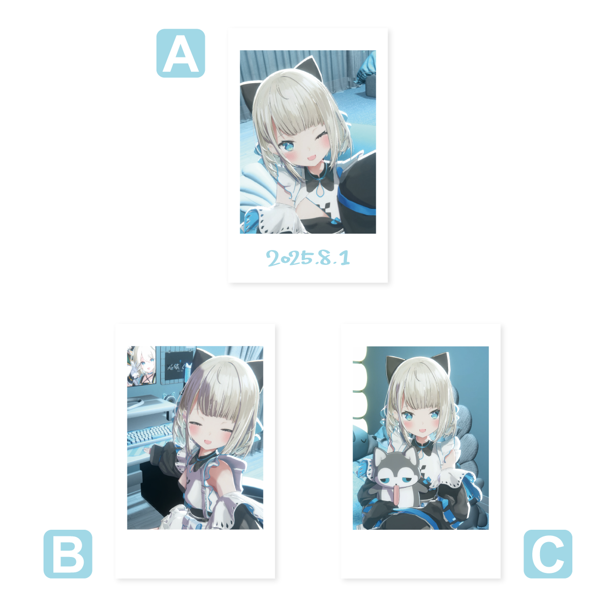 イェナ　ファンミ　フォトカードセット ランダムクリアフォトカード(全14種) | SMTOWN OFFICIAL ONLINE
