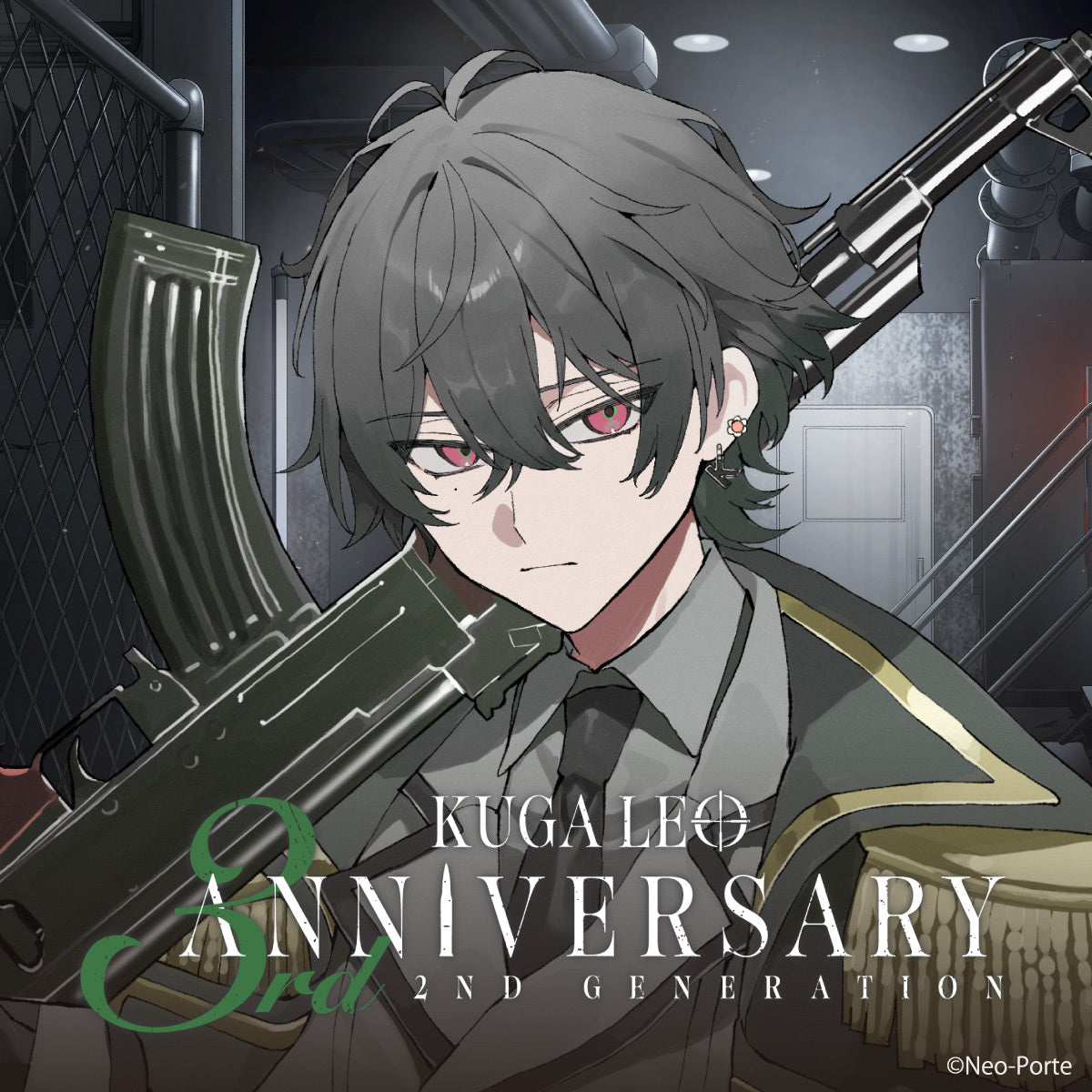 レオさん専用3 久我レオ】 3周年記念グッズ – Neo-Porte（ネオポルテ）オフィシャルストア