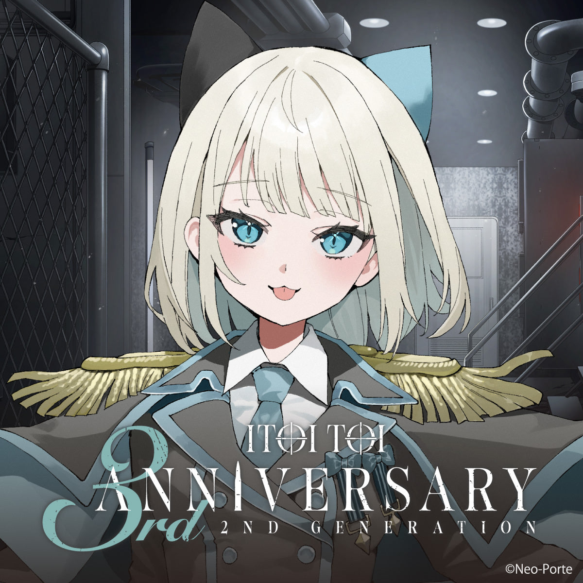 絲依とい】 3周年記念グッズ – Neo-Porte（ネオポルテ）オフィシャルストア