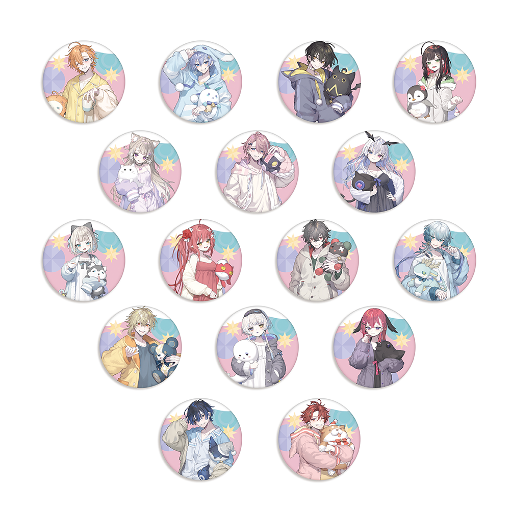 久我レオ 誕生日缶バッジ 久我レオ】2023誕生日 缶バッチ – Neo 久我レオ 誕生日缶バッジ 久我レオ】2023誕生日 缶バッチ – Neo