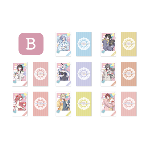 THEBOYZ ソヌ クリスマス 2023 サイン入り チェキ ポラロイド THEBOYZ ソヌ クリスマス 2023 サイン入り チェキ ポラロイド