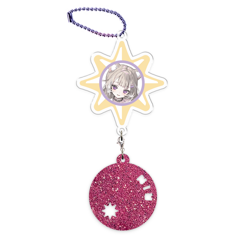 2023クリスマス アクリルオーナメントキーホルダー – Neo-Porte