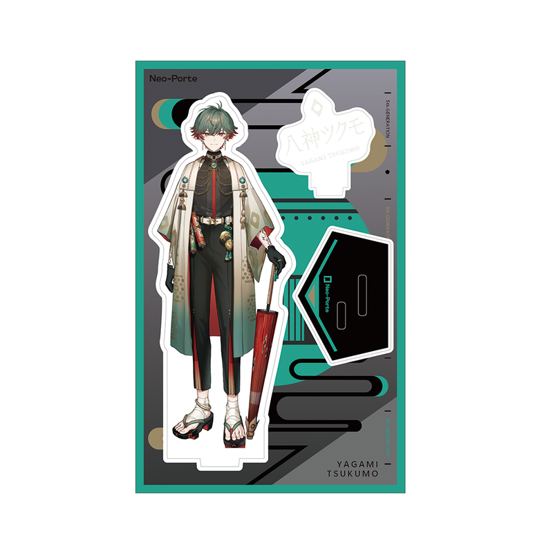 5期生】デビュー記念 アクリルスタンド – Neo-Porte(ネオポルテ 5期生】デビュー記念 アクリルスタンド – Neo-Porte(ネオポルテ