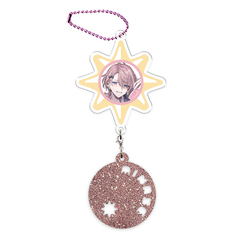2023クリスマス アクリルオーナメントキーホルダー – Neo-Porte