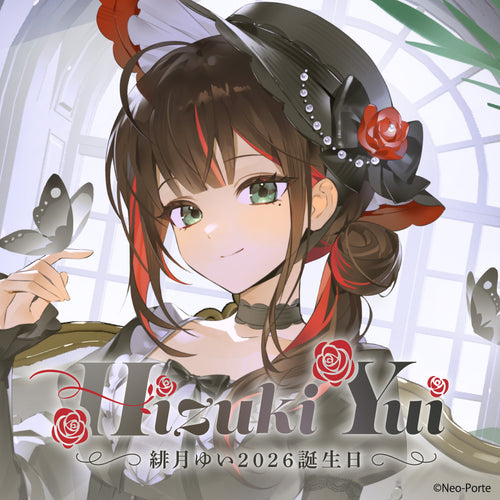 Neo-Porte 3期生 昏昏アリア 2024誕生日限定セット Neo-Porte 3期生 昏昏アリア 2024誕生日限定セット 昏昏アリア】 2024