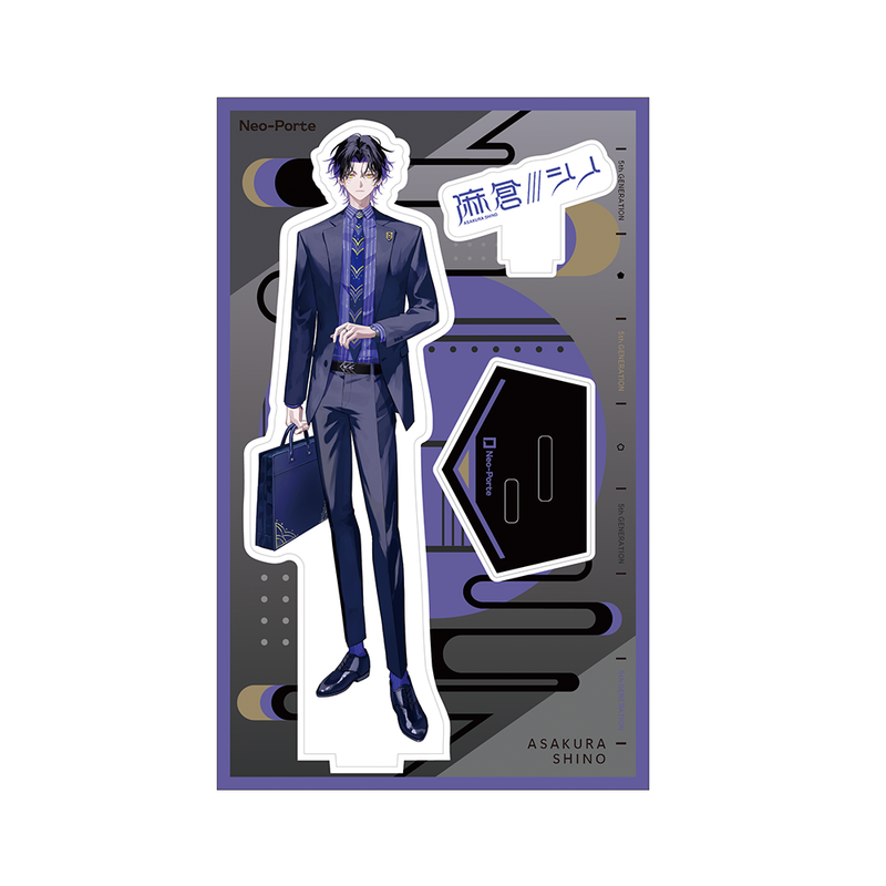 5期生】デビュー記念 アクリルスタンド – Neo-Porte(ネオポルテ 5期生】デビュー記念 アクリルスタンド – Neo-Porte(ネオポルテ