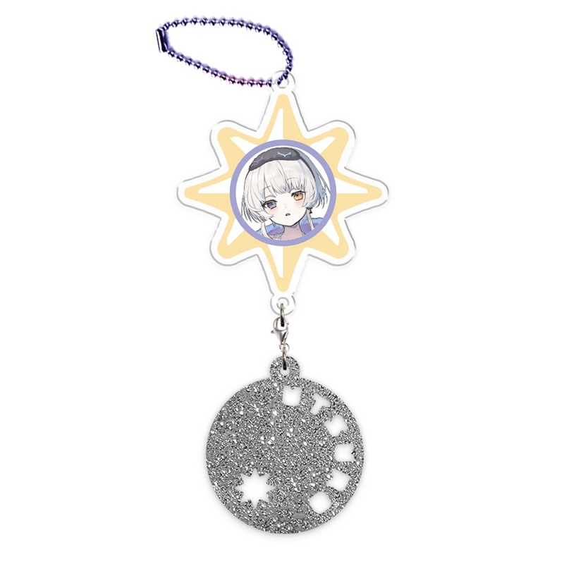 2023クリスマス アクリルオーナメントキーホルダー – Neo-Porte 2023クリスマス アクリルオーナメントキーホルダー – Neo-Porte