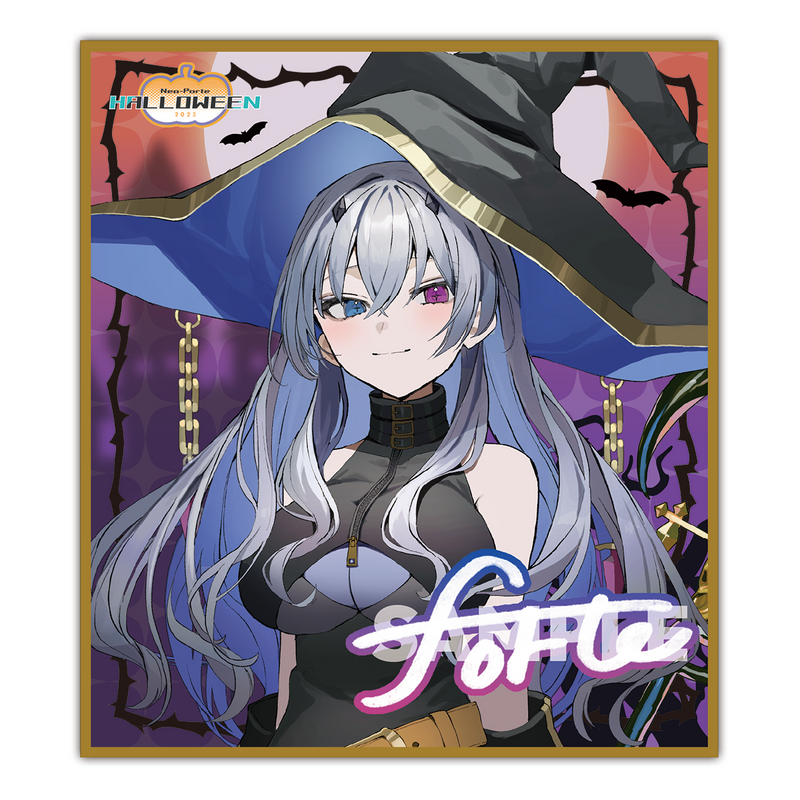 2023ハロウィン ランダム色紙 Bグループ – Neo-Porte(ネオポルテ 2023ハロウィン ランダム色紙 Bグループ – Neo-Porte(ネオポルテ