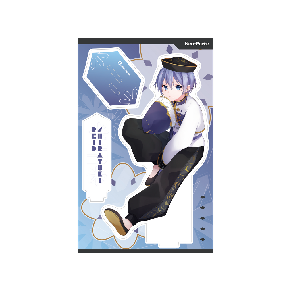 白雪レイド】5周年記念 アクリルスタンド – Neo-Porte(ネオポルテ 白雪レイド】5周年記念 アクリルスタンド – Neo-Porte(ネオポルテ