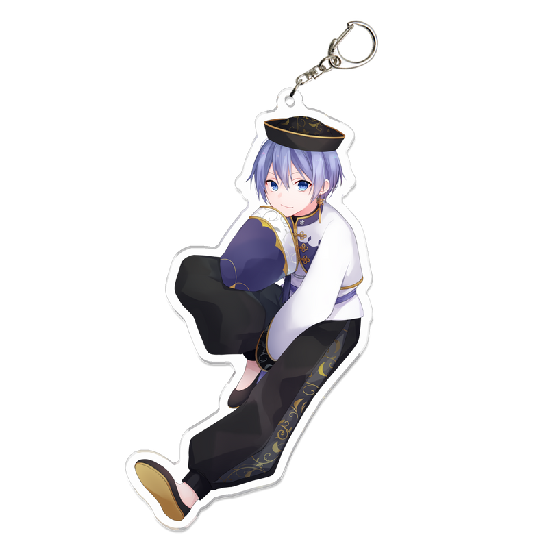 白雪レイド ネオポルテ 5周年 アクリルキーホルダー グッズ セット 5点 白雪レイド】5周年記念 等身アクリルキーホルダー – Neo-Porte