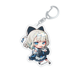 【Neo-Porte】アクリルキーホルダー　Vol.1〈先行販売〉
