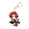【Neo-Porte】アクリルキーホルダー　Vol.1〈先行販売〉