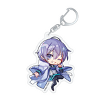 【Neo-Porte】アクリルキーホルダー　Vol.1〈先行販売〉