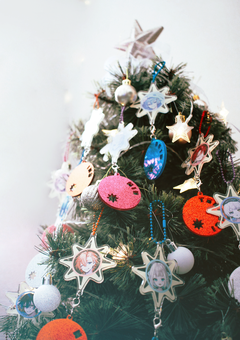 COACH 限定ノベルティ クリスマス オーナメント キーホルダー タビー COACH 限定ノベルティ クリスマス オーナメント キーホルダー タビー