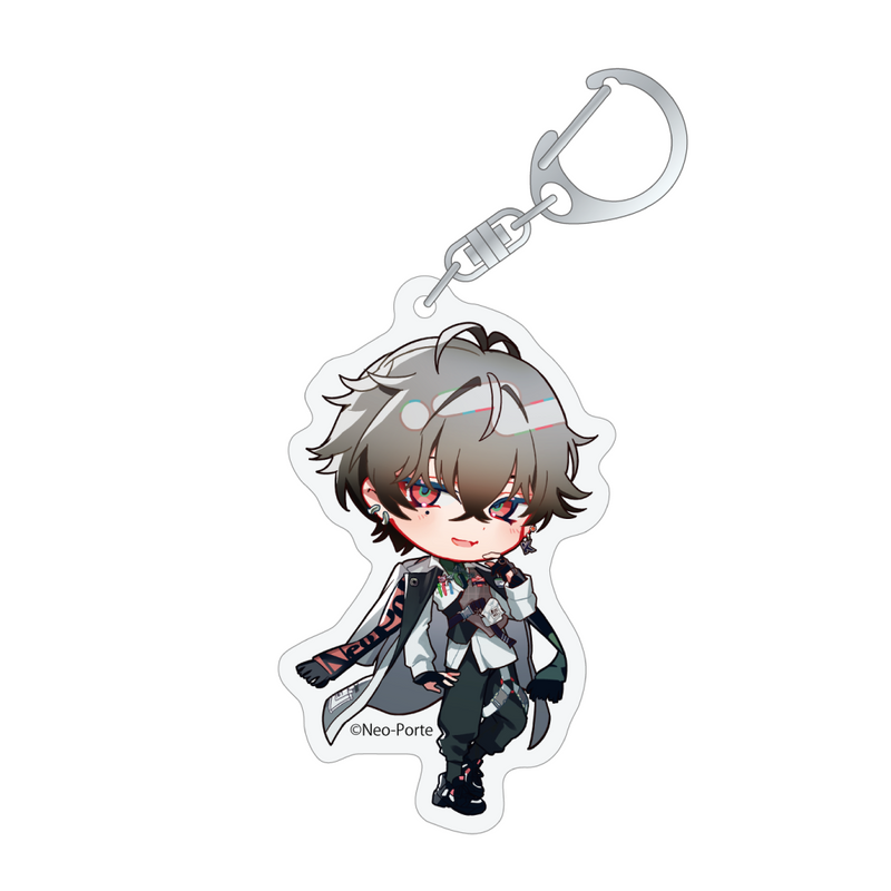 【Neo-Porte】アクリルキーホルダー　Vol.1〈先行販売〉