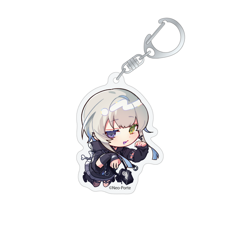 【Neo-Porte】アクリルキーホルダー　Vol.1〈先行販売〉
