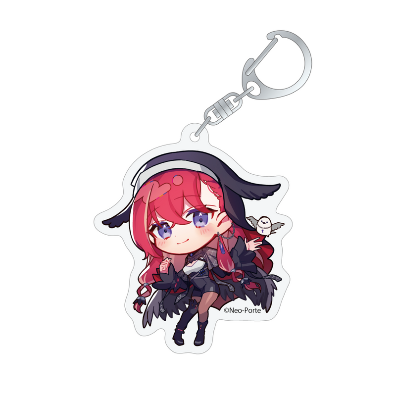 【Neo-Porte】アクリルキーホルダー　Vol.1〈先行販売〉