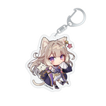 【Neo-Porte】アクリルキーホルダー　Vol.1〈先行販売〉