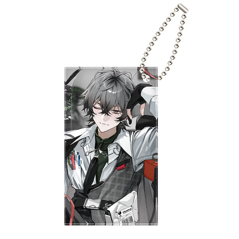 久我レオ】2023誕生日 アクリルブロックキーホルダー – Neo-Porte