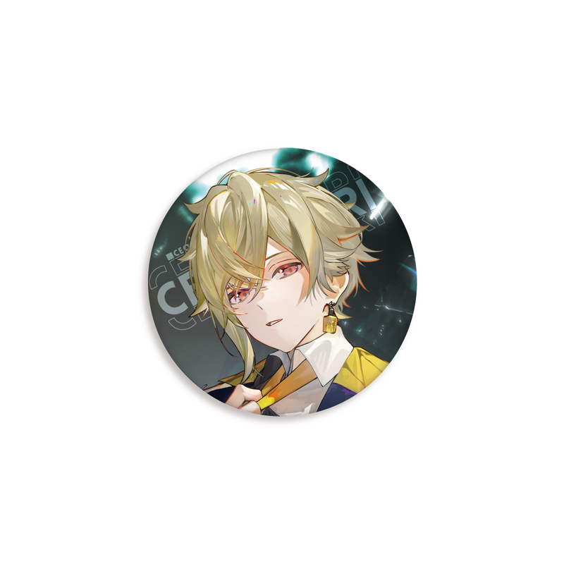 ARKHE クロノヴァ 1周年記念イラスト 缶バッジ 第3弾 10点 しゃるろ ARKHE クロノヴァ 1周年記念イラスト 缶バッジ 第3弾 10点 しゃるろ