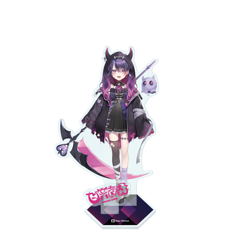 ナユタ チェキ アクスタ 6期生】 デビュー記念 アクリルスタンド – Neo-Porte