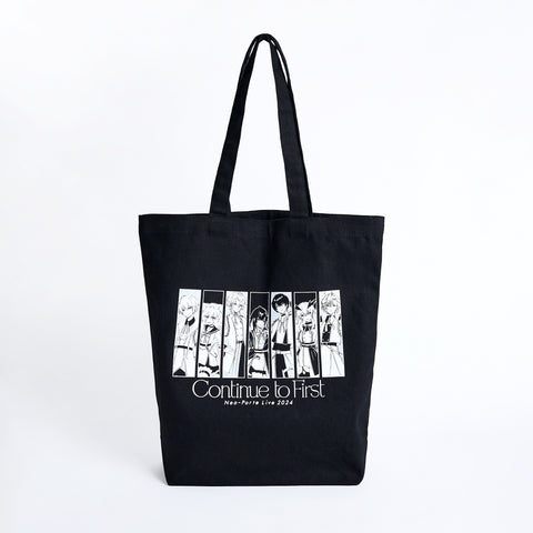 Continue to First】トートバッグ – Neo-Porte（ネオポルテ