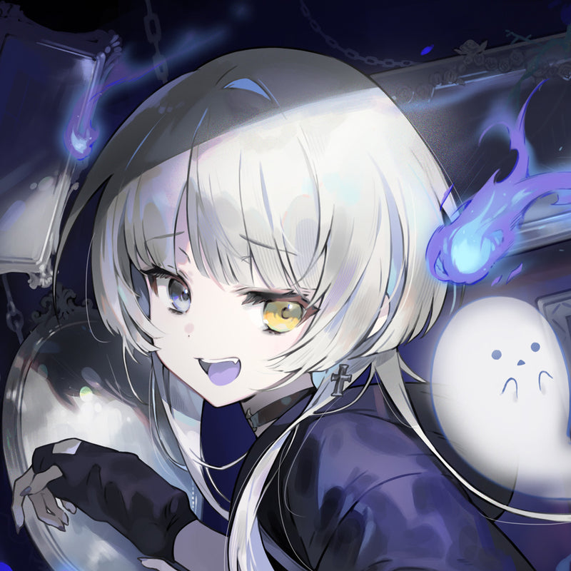 幽乃うつろ】 2024誕生日ボイス – Neo-Porte（ネオポルテ