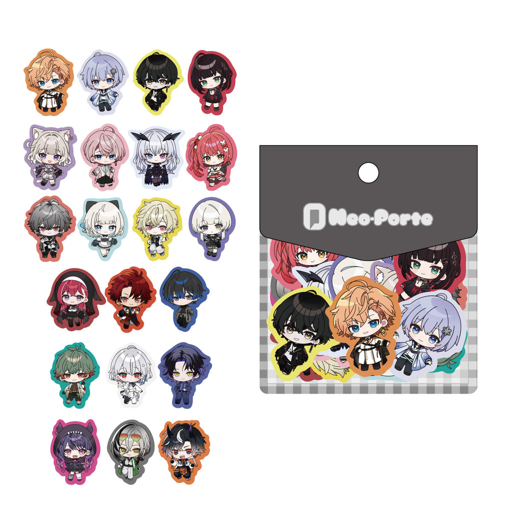 2024ミニミニ大作戦】フレークシール – Neo-Porte（ネオポルテ