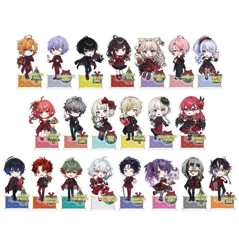 【2024クリスマスパーティー】SDアクリルスタンド