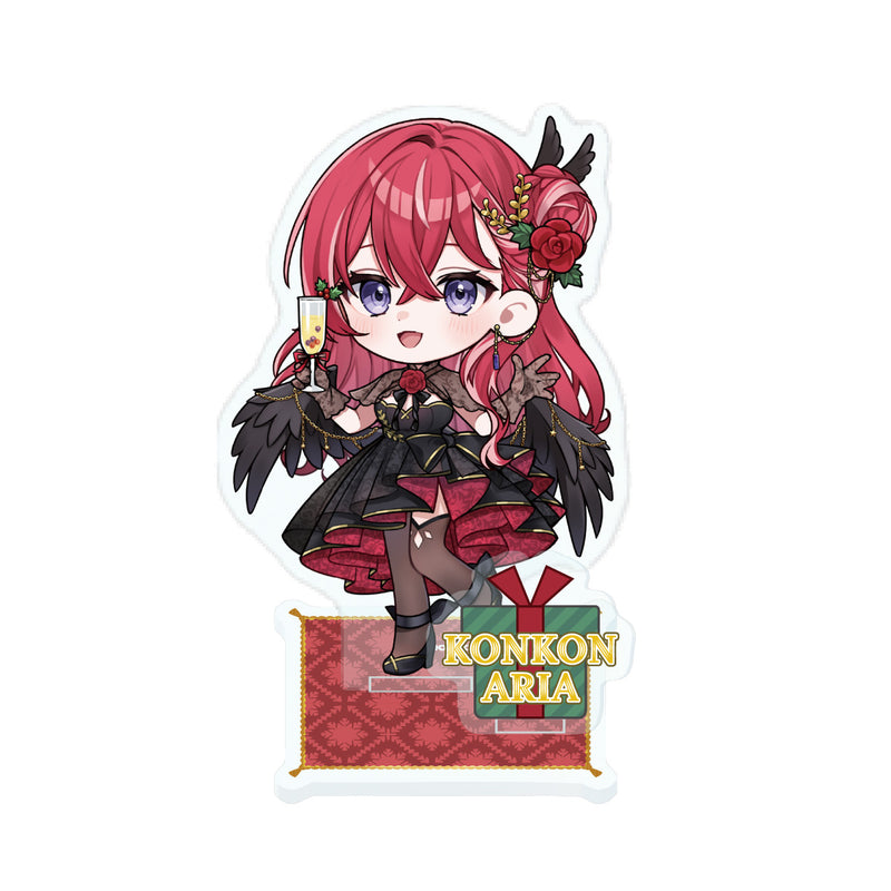 【2024クリスマスパーティー】SDアクリルスタンド