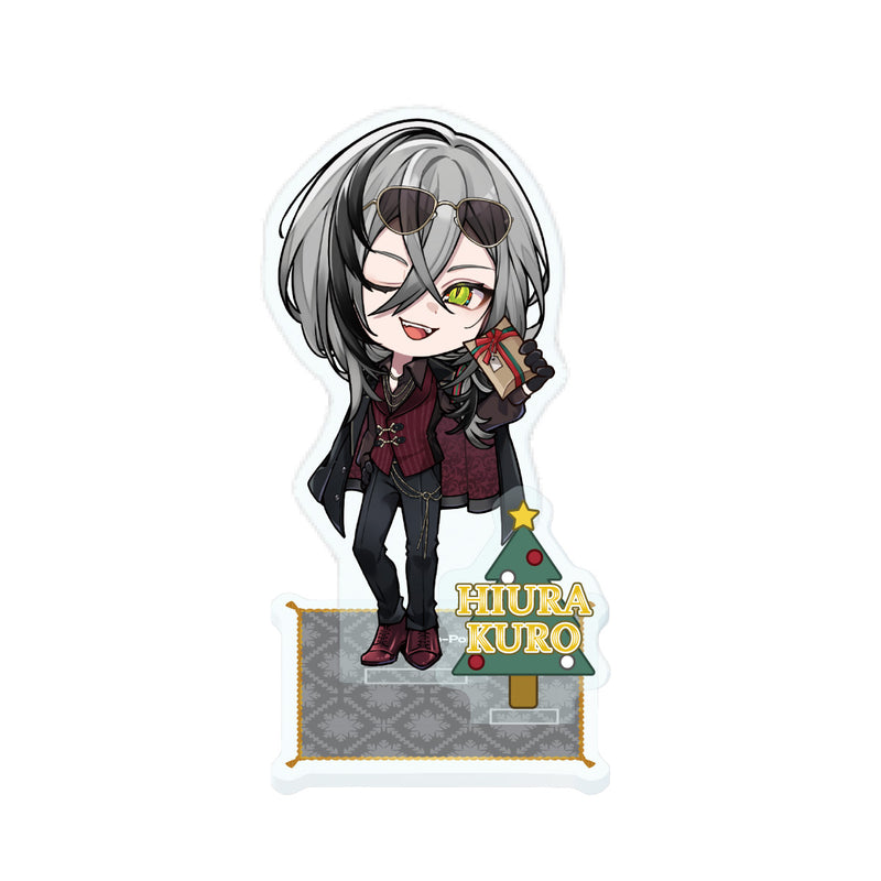 【2024クリスマスパーティー】SDアクリルスタンド