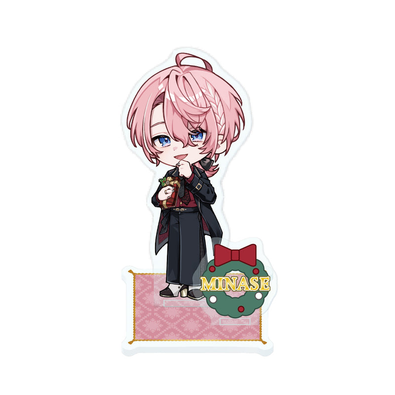 【2024クリスマスパーティー】SDアクリルスタンド