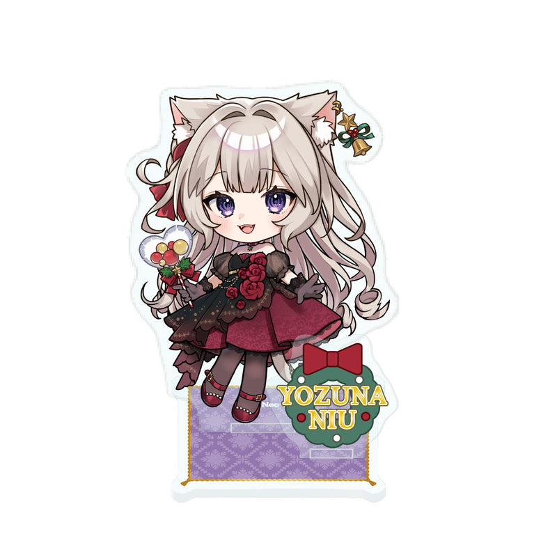【2024クリスマスパーティー】SDアクリルスタンド