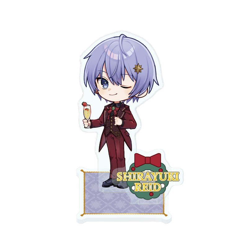【2024クリスマスパーティー】SDアクリルスタンド